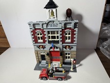 LEGO Creator Fire Brigade
