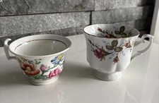 Vintage Mismatched Floral