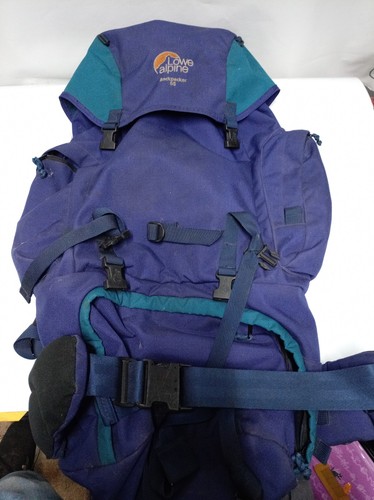 Lowe alpine backpacker - alpine, 65