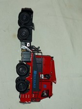 NICOLAS TRACTOMAS M.I.B RARER RED MODEL.  HEAVY HAULAGE  CORGI TEKNO IMC WSI