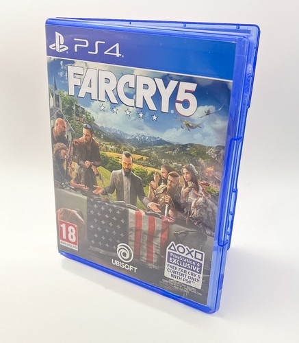Far cry ps4 game - cry,
