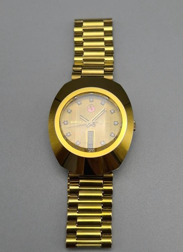 Rado diastar luxury gents - rado,