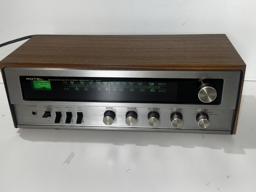 Rotel 150a fm - am,