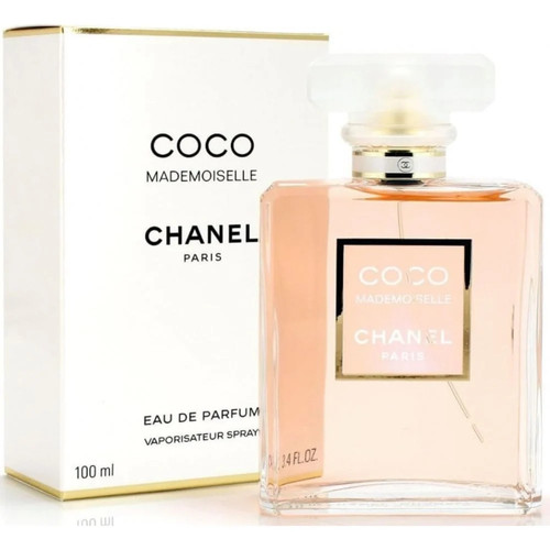 Chanel coco mademoiselle 100ml - chanel,