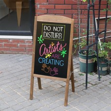 Sturdy Floor Standing A-Board
