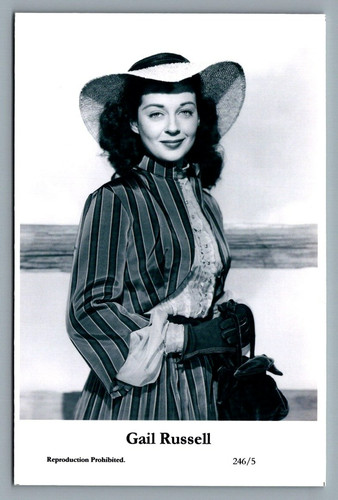 Gail russell swiftsure 2 - gail,