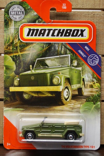 Matchbox diecast car - diecast, 1974