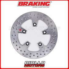 SZ08RI REAR BRAKE DISC RIGHT