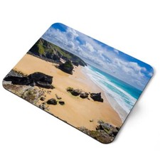 Mouse Mat Pad - Pentire Steps