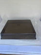 Turntable lid dust - dust, cover