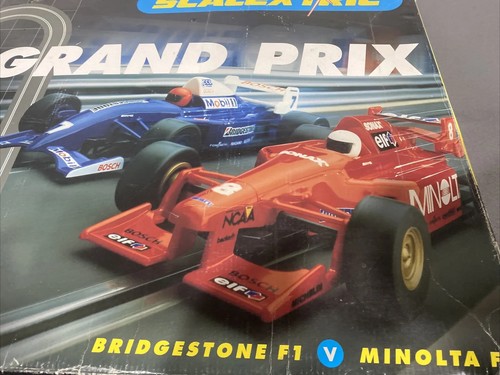 Vintage 1998 scalextric grand - 1998,