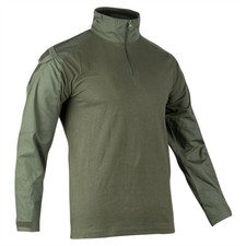 Viper Tactical Special Ops Shirt Green UBACS Military Airsoft 