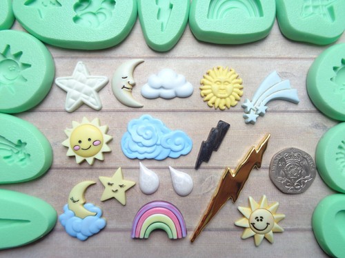 Mini craft mould - 1x,