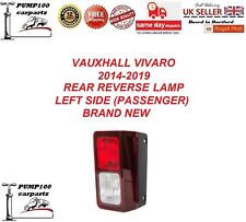 FOR VAUXHALL VIVARO B