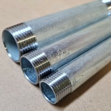 Galvanised steel pipe tube - /,
