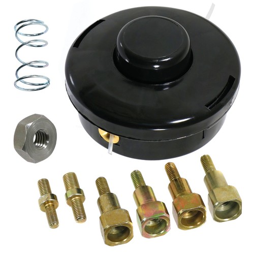 Dual bump feed head base - bump,