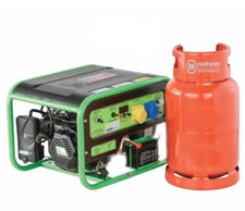 Greengear GE-3000UK 2.7kw