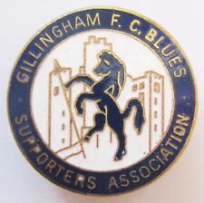 GILLINGHAM - Vintage