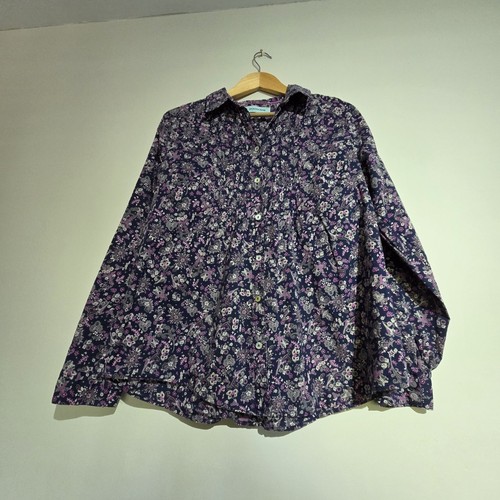 Dickins jones size 16 floral - dickins, &