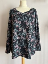 Cotton Traders Size 16 Black