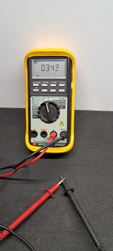 Avo megger m8037 - avo,