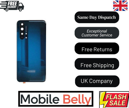 Honor pro blue - pro,