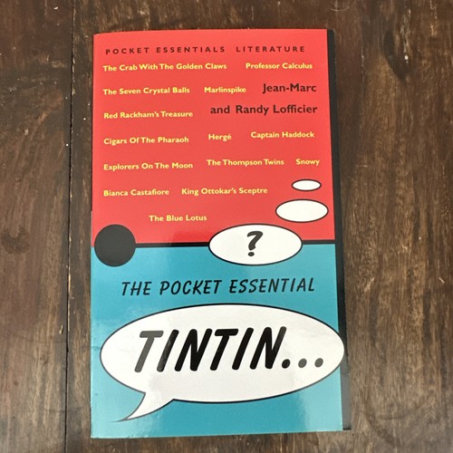 Tintin - , (pocket