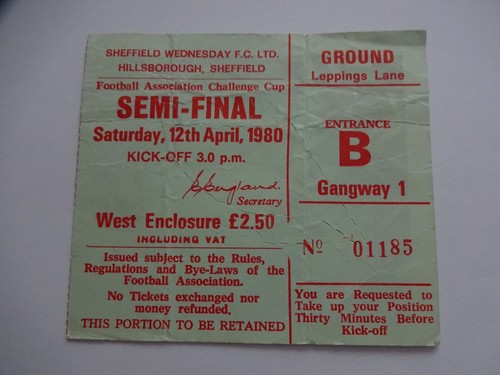 1979 cup semi final - cup,