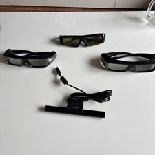 Sony TDG-BR100 3D Glasses