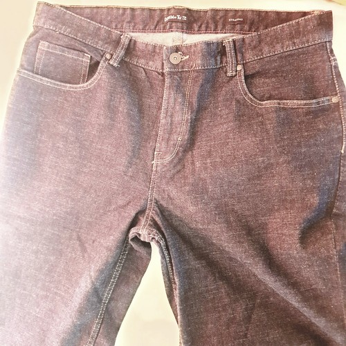 Denim jeans trousers - denim, tu