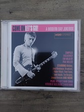 Mojo Come On Let's Go! A Modern Jukebox CD Paul Weller  