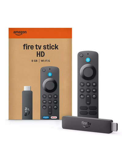 Amazon fire stick - stick, alexa