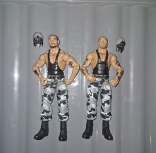 Wwe Mattel Legends Elite The