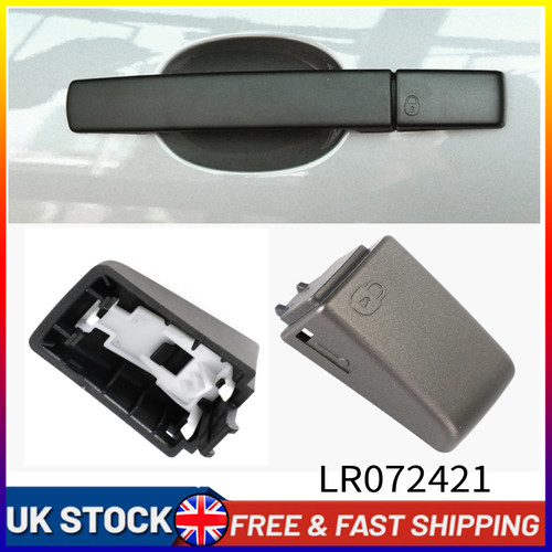 Front door handle cap cover - front,