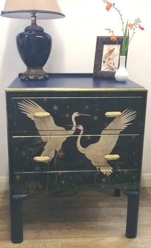 Upcycled chest drawers in - chest, of