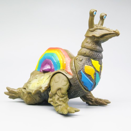 Ultraman sofubi kaiju taraban - sofubi,