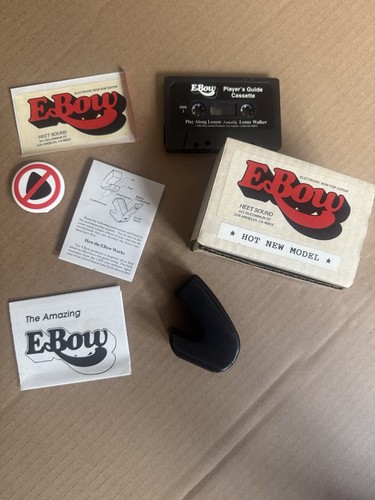 Heet sound ebow classic - ebow.,