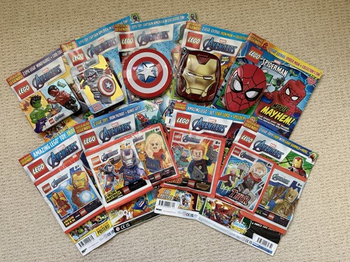 Lego marvel avengers - lego,