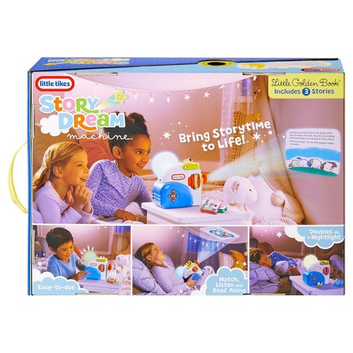 Little tikes story dream - story,