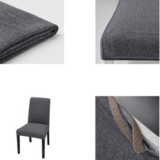 2 Pack Bergmund Dining Chairs