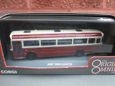AEC Reliance Bus Devon General