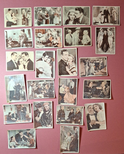 1936 ardath tobacco cards - ardath,