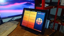 Varipos 715a 15" Epos System