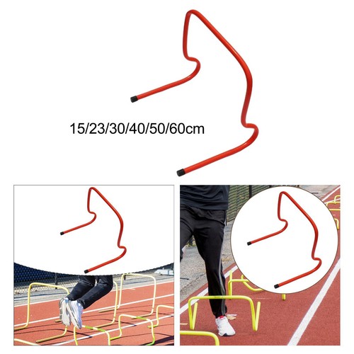 Speed training hurdles - training,