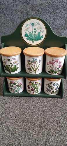 Portmeirion vintage spice - vintage,