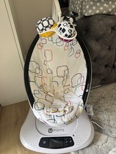 4 Moms MamaRoo Multi-motion Baby Rocker/Bouncer