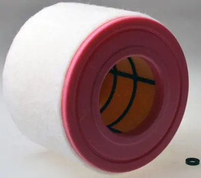 Air filter - filter, recirculation