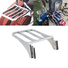Chrome Motorcycle Sissy Bar