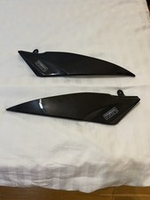 Yamaha R1 2007-2008 Tyga Carbon Fibre Tank Infills pair.