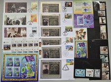 First Day Covers & Mini Sheets